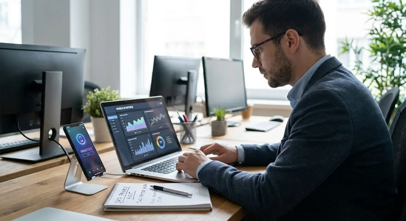 Analýza BetX na mobilu Analytik testuje mobilní rozhraní BetX na telefonu a notebooku